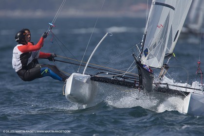 Sailing World Cup - Hyères Sialing Week - Hyères (FRA,83) - 23 04 2014