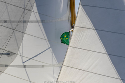 01 10 2019, Saint-Tropez (FRA,83), Les Voiles de Saint-Tropez 2019, day 2