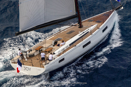 23 07 2026, Canet en Roussillon (FRA,66), Chantier Beneteau, First 60