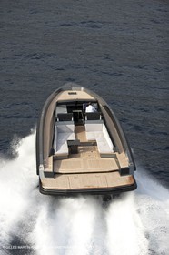 07 10 2009 - Saint Jean Cap Ferrat (FRA,06) Wally Yachts - Wallypower 55