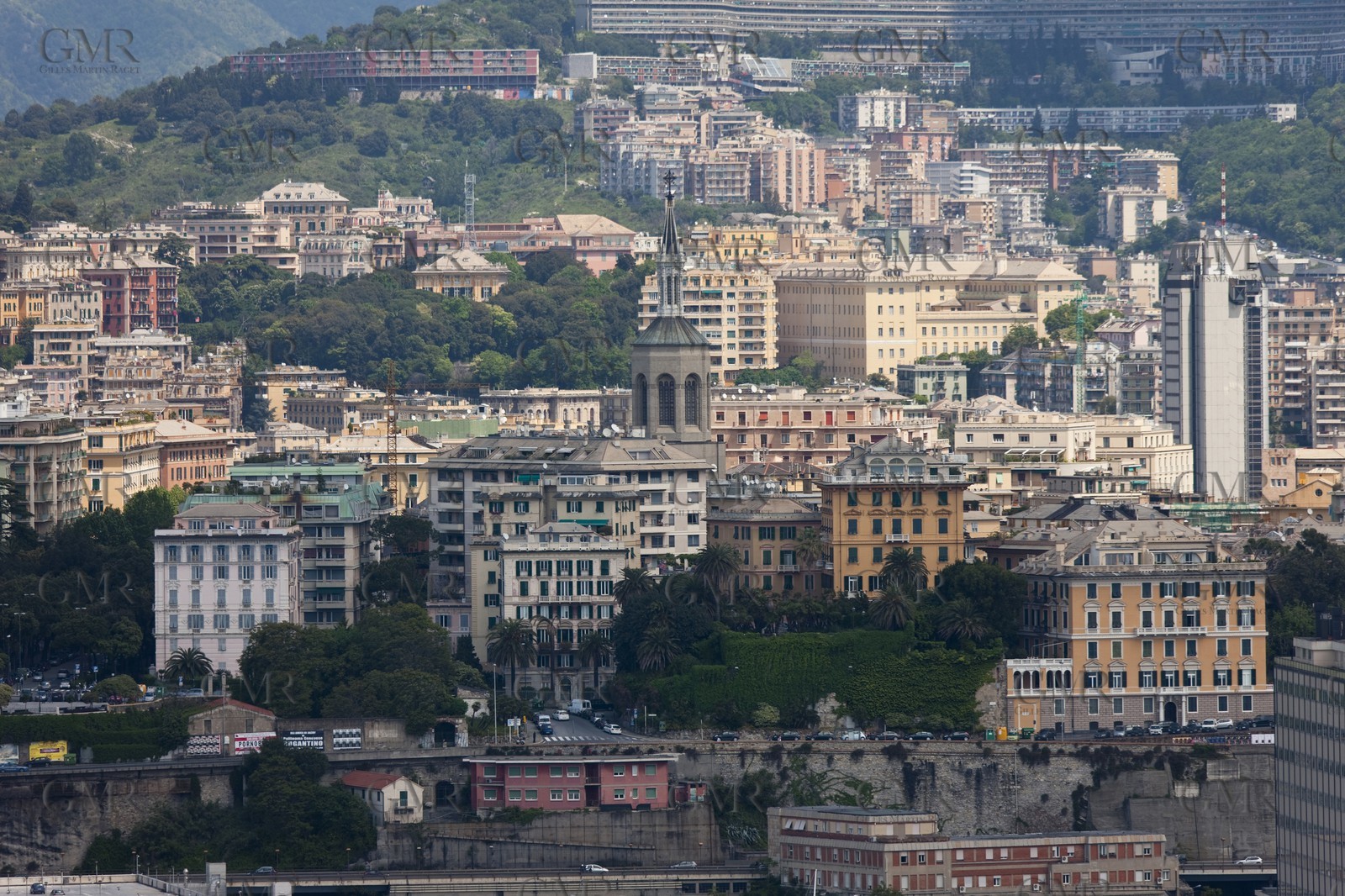 08 05 2010, Italia, Liguria, Gênes