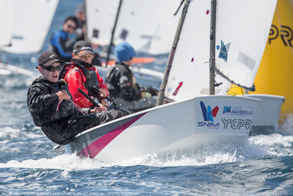 13 04 2016, Marseille (FRA,13), SNIM Dériveurs, Day 3