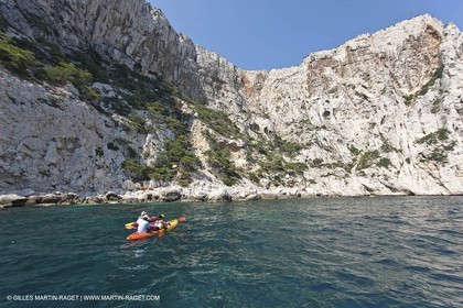 29 07 2009 - Marseille (FRA, 13) - Les Calanques - Le Devenson
