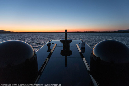 20 07 2016, Cala Galera (ITA), WallyYachts, Wally Power 75 Checkmate