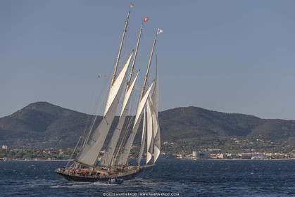 02 10 2019, Saint-Tropez (FRA,83), Les Voiles de Saint-Tropez 2019, day 3