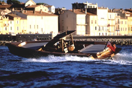 Powerboats, Wally, Wally Tender, tender to Tiketitoo