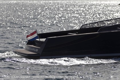 Monaco - March 2009 - Van Dutch test - Dutch motor yacht