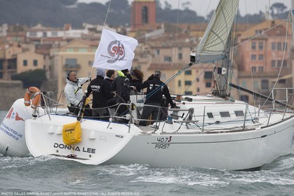 21 03 2015, Saint Tropez (FRA,83), 900 Nautiques de Saint Tropez by SFS, Start