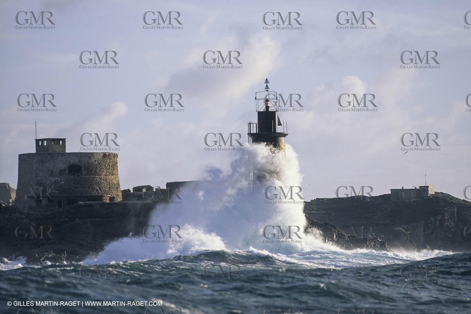 Phres, balises, semaphores, lighthouses, semaphoruses,