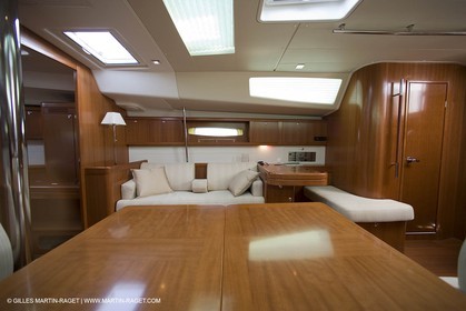 May 2006, Porquerolles, Beneteau Oceanis 50