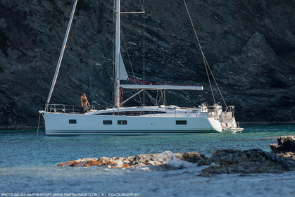 28 08 2016, Hyères (FRA,83), Chantier Jeanneau, Jeanneau Yacht 51