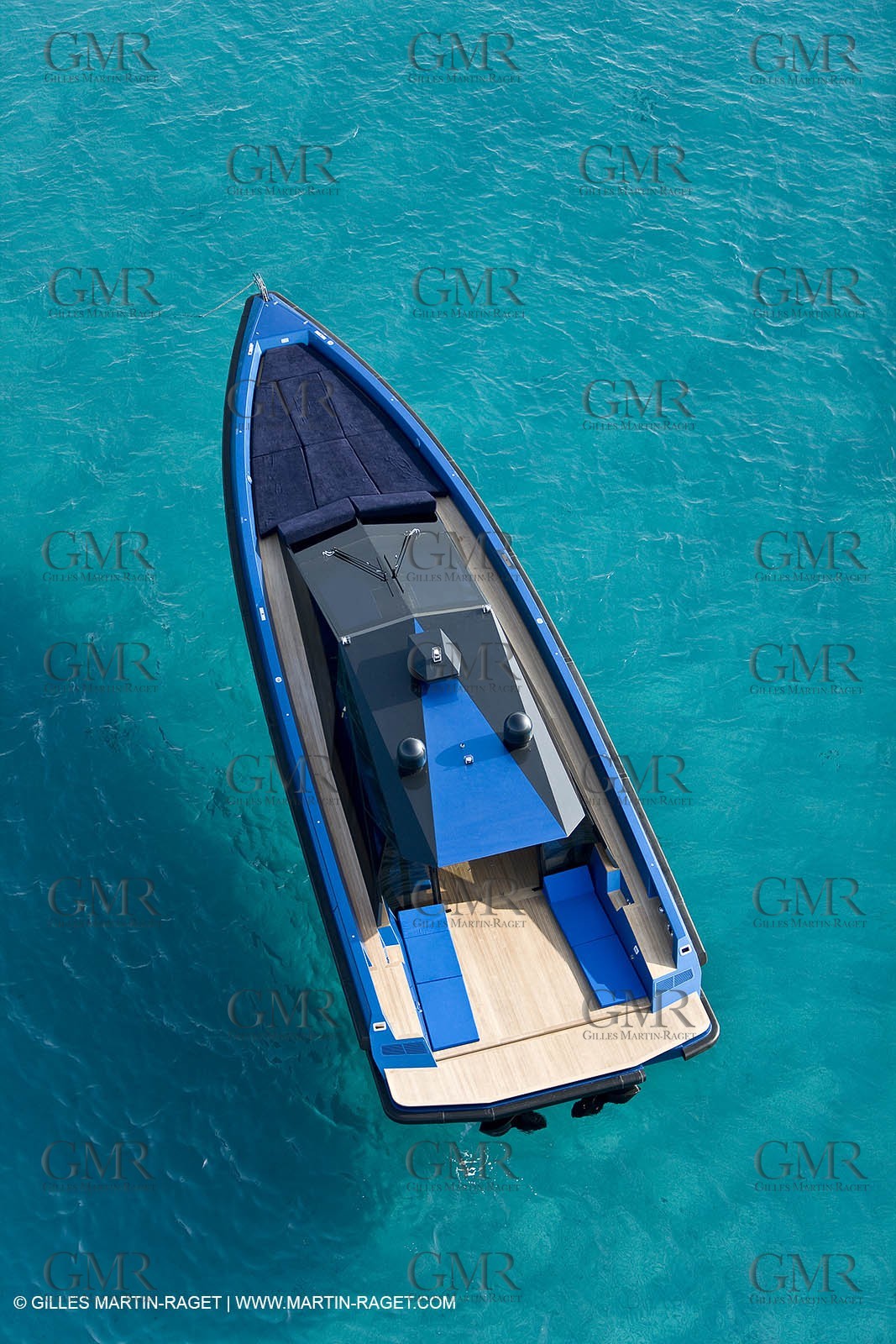 14 10 2008 - Cannes (FRA, 06) - Super yachts - motoryachts - Wally yachts - Wallypower 64