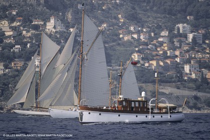 Powerboating, Classic motoryachts, Seaway