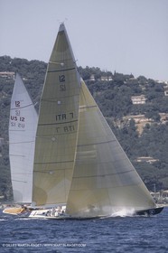Sailing, Clasic Yachts, 12 m JI