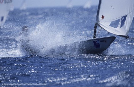 Dériveur - Classe Laser