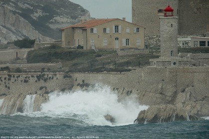11 01 2016, Marseille,  FRA, winter time