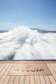 20 07 2016, Cala Galera (ITA), WallyYachts, Wally Power 75 Checkmate
