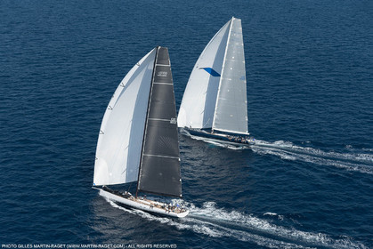 30 09 2016, Saint-Tropez (FRA,83), Voiles de Saint-Tropez 2016, Day 5