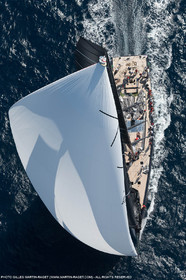30 09 2016, Saint-Tropez (FRA,83), Voiles de Saint-Tropez 2016, Day 5