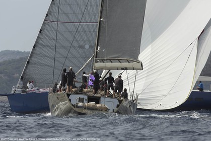 28 09 2015, Saint-Topez (FRA,83), Voiles de Saint-Tropez 2015, Day 1, Wally Yachts