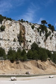 27 03 2010 - Marseille (FRA,13) - Les Calanques - Port Miou