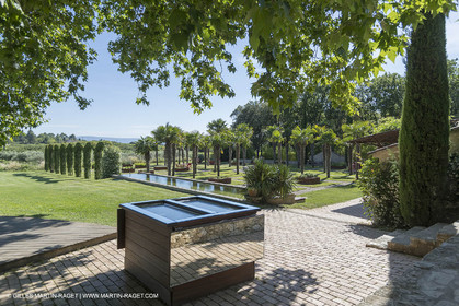 22 06 2018, Saint-Saturnin les Apts (FRA,84), Domaine des Andéols