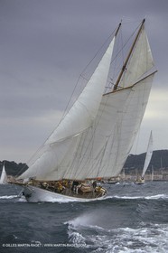 Classic yachts,