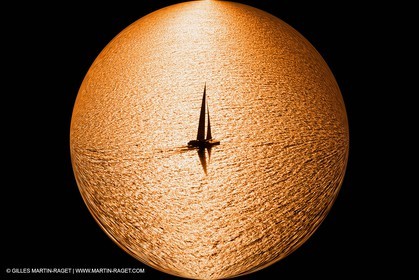 Orange 1 - Jules Verne Trophy 2001