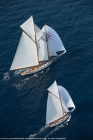 28 09 2016, Saint-Tropez (FRA,83), Voiles de Saint-Tropez 2016, Day 3,
