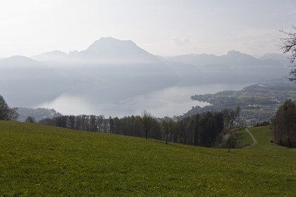 27 04 2010 - Gmunden (Lake Traunsee, Austria) - RC44 World Championship 2010 - BMW ORACLE Racing - Training