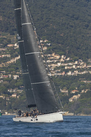 08 10 2020, Saint-Tropez (FRA,83), Les Voiles de Saint-Tropez  2020, Les Voiles Super Series, Race Day 3