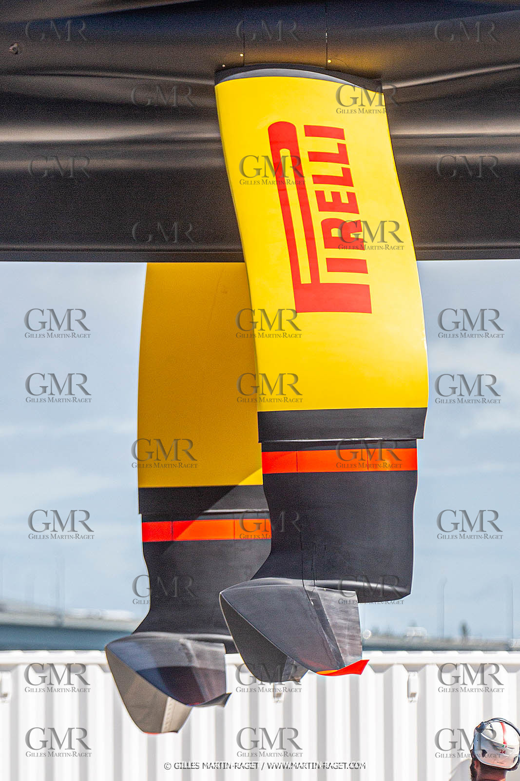 YACHTING - NZL - AMCUP