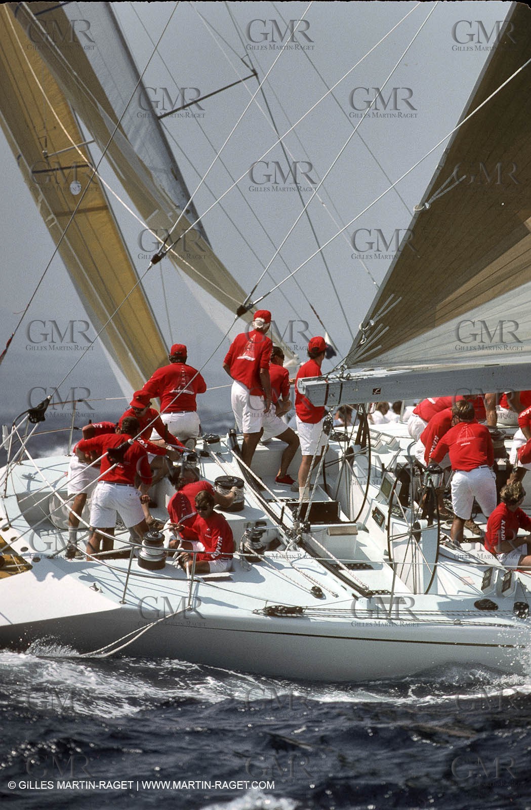Monohulls-Maxis