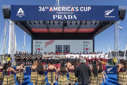 NZL-SAILING-AMERICA'S CUP-Yachting