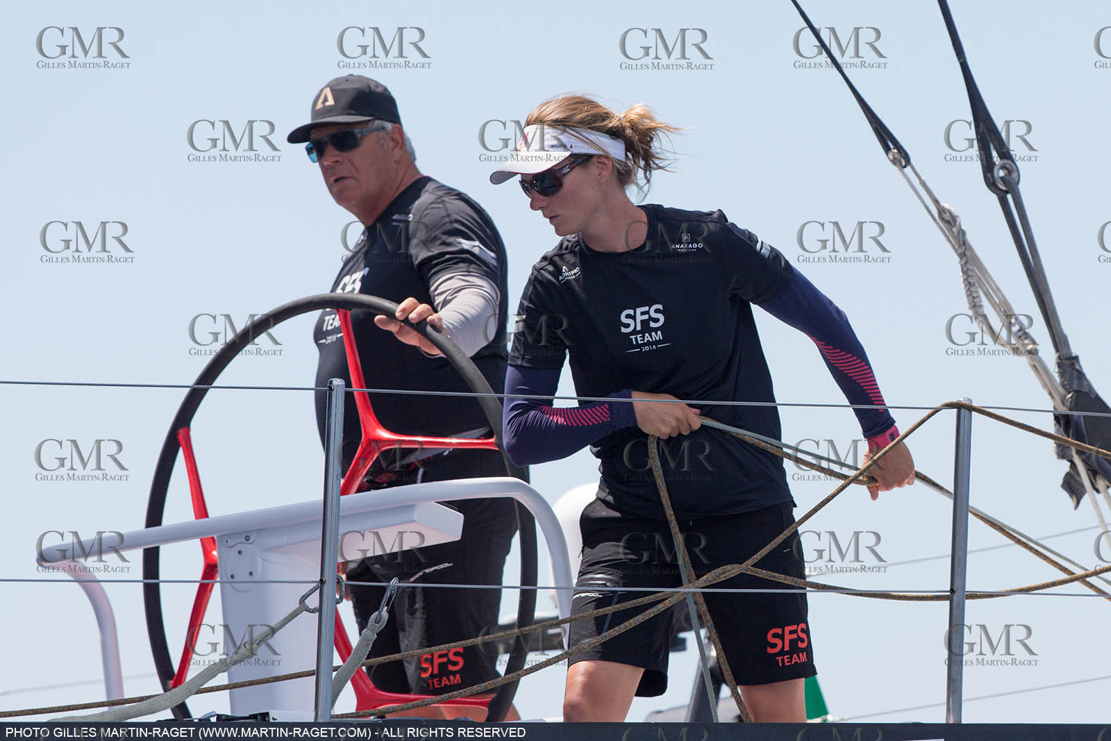14 06 2016, Saint-Tropez (FRA,83), Giraglia Rolex Cup 2016, Inshore  3