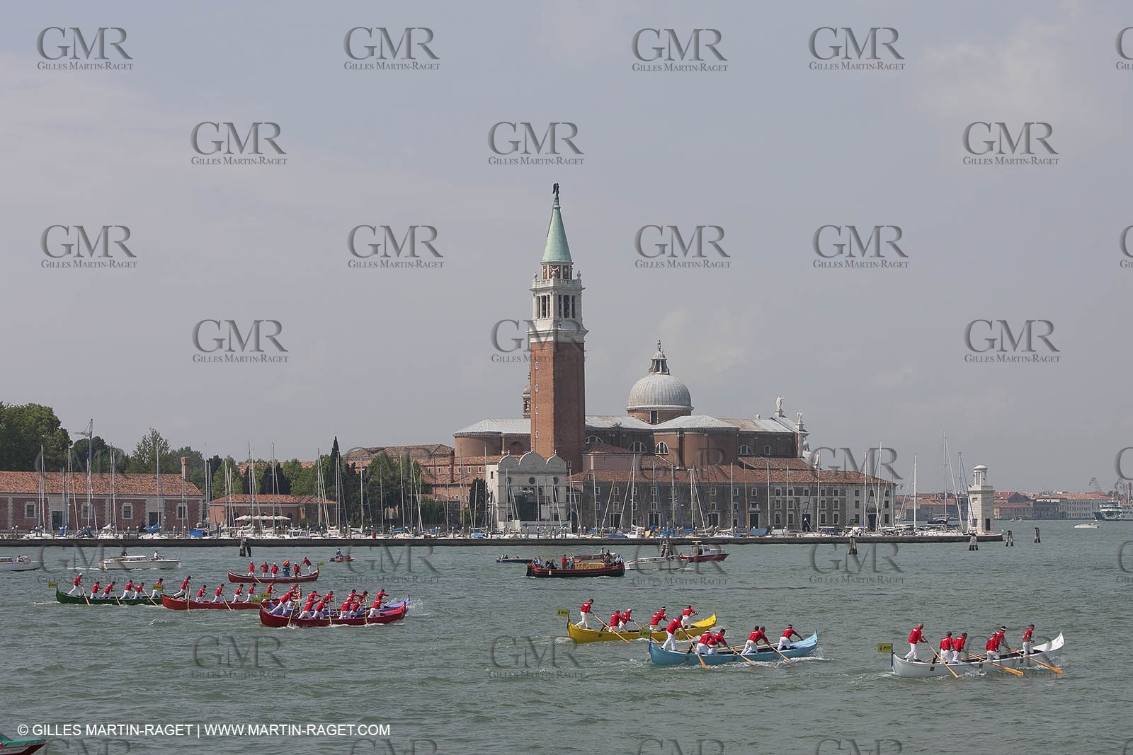 16 05 2009 - Venezia (ITA) -  BMW ORACLE Racing - Ishares Cup -Day 2
