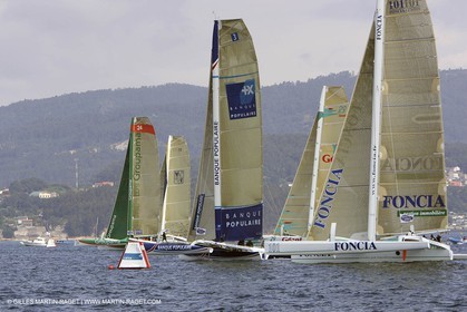 Grand Prix de Galice 2005 - Jour 3