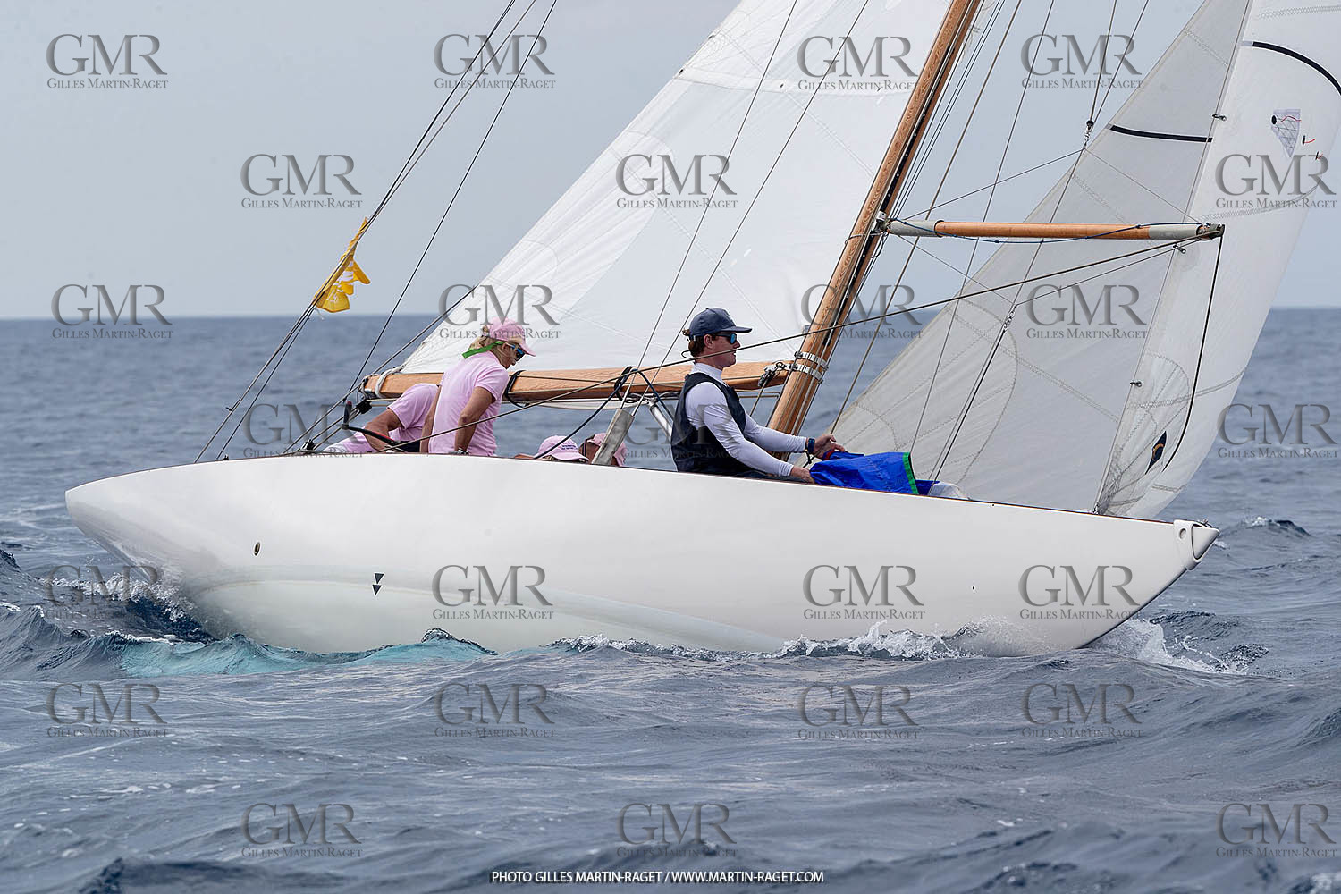 09 06 2023, Porquerolles (FRA), Porquerolle's Classic, Day 1