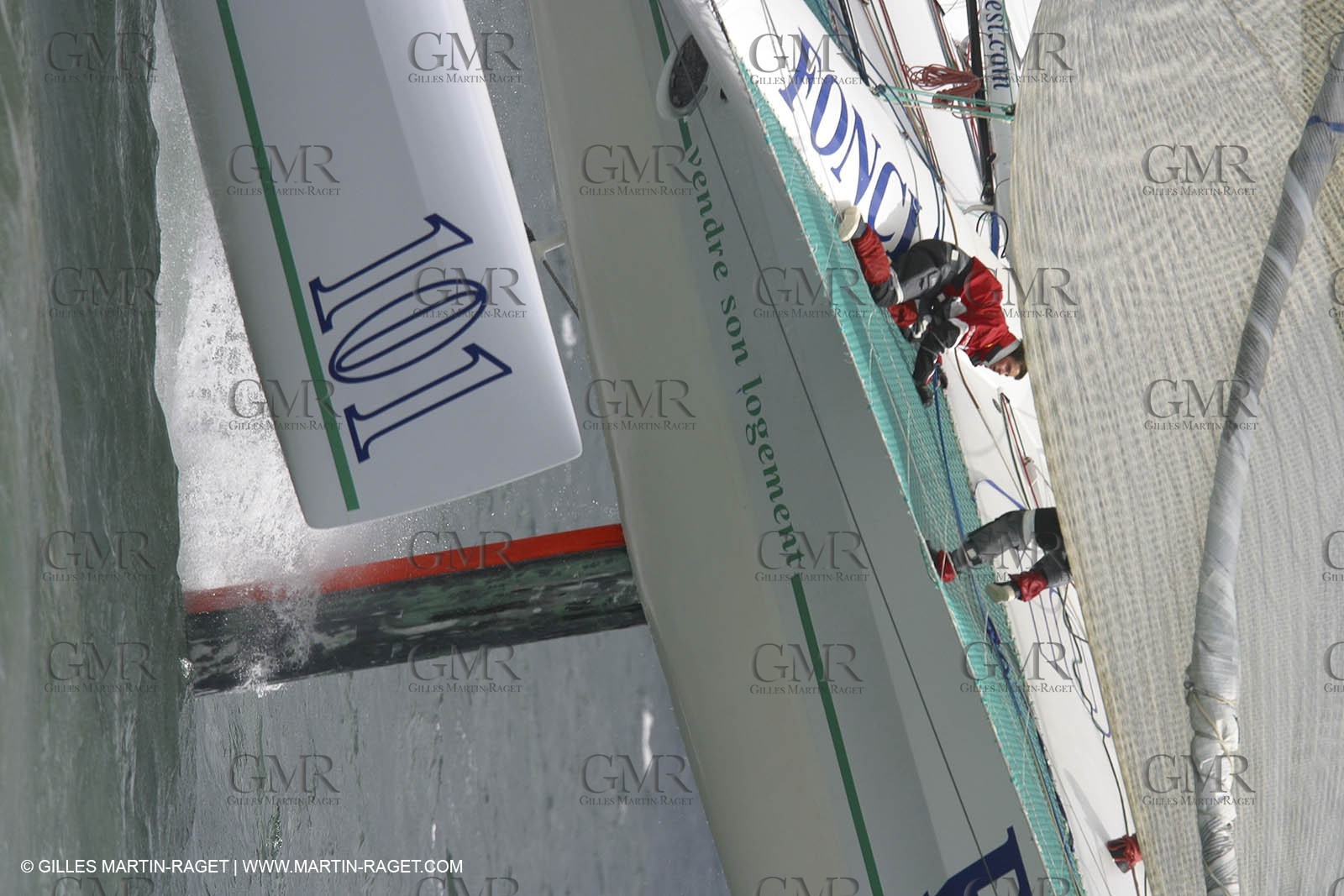 2004 ORMA Multihulls Championship - La Trinité Sur Mer Grand Prix