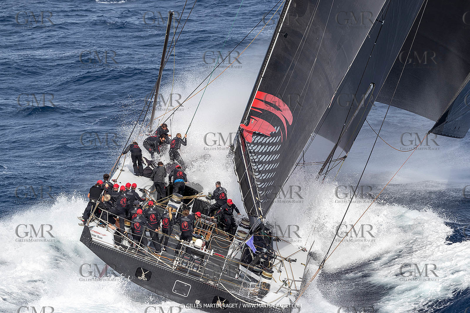 Voiles de Saint-Tropez 2021