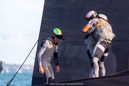 YACHTING - NZL - AMCUP