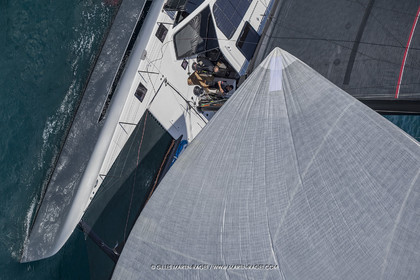 07 09 2020, La Grande Motte (FRA, 34), Gunboat 68 n° 3  Seatilt