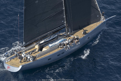 06 10 2019, Saint-Tropez (FRA,83), Les Voiles de Saint-Tropez 2019, day 6