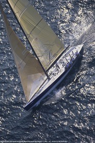 Sailing, Yacht Racing, America's Cup XXVIII, San Diego (USA,CA), 1992, Le Défi Français