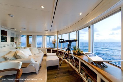 01 02 2008 - Archipel des San Blas (Panama) - Motor Yacht Senses