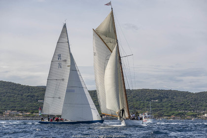 29  2022, Saint-Tropez (FRA,83), Les Voiles de Saint-Tropez 2022, journée des défis