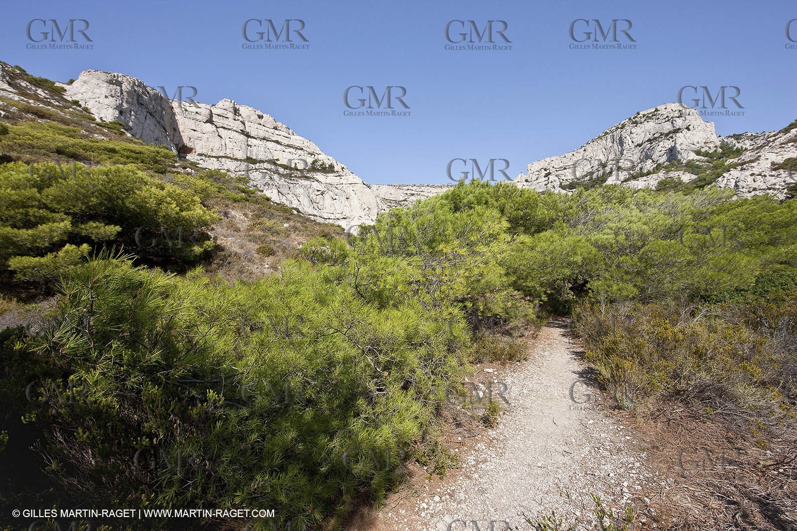 07 09 2009 - Marseille (FRA, 13) - Les Calanques - Massif de Marseilleveyre - Grand Malvallon