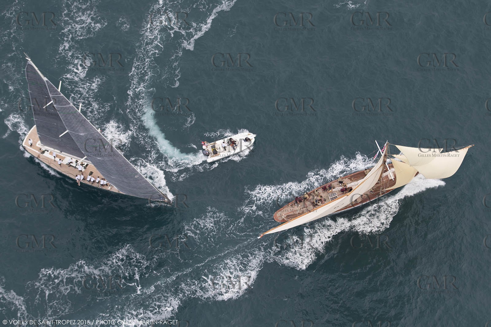 01 10 2025, Saint-Tropez (FRA,83) , Voioes de Saint-Tropez 2015, Day 4