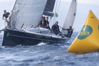 01 10 2019, Saint-Tropez (FRA,83), Les Voiles de Saint-Tropez 2019, day 2