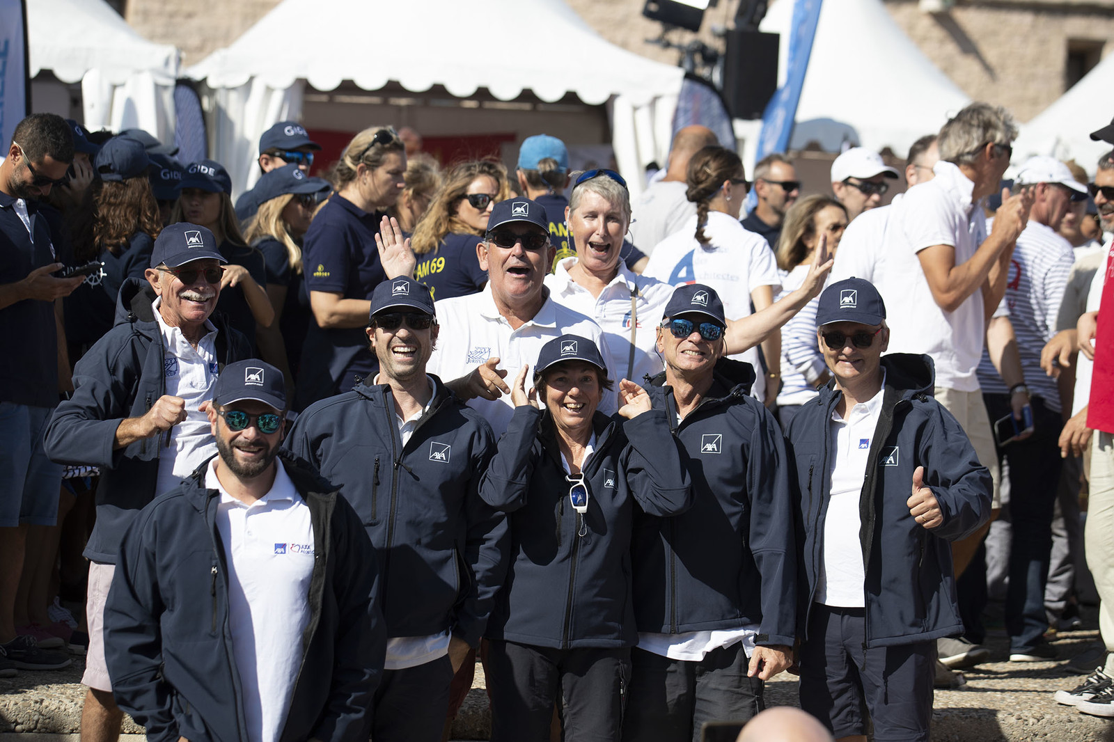 16 09 2022, Marseille (FRA,13), Juris Cup 2022, tous les équipages